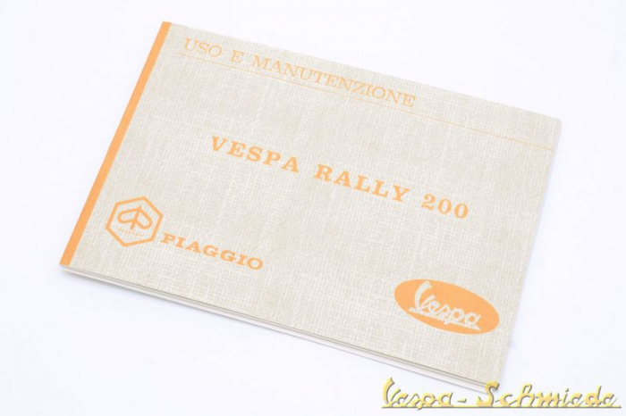 Bedienungsanleitung Rally